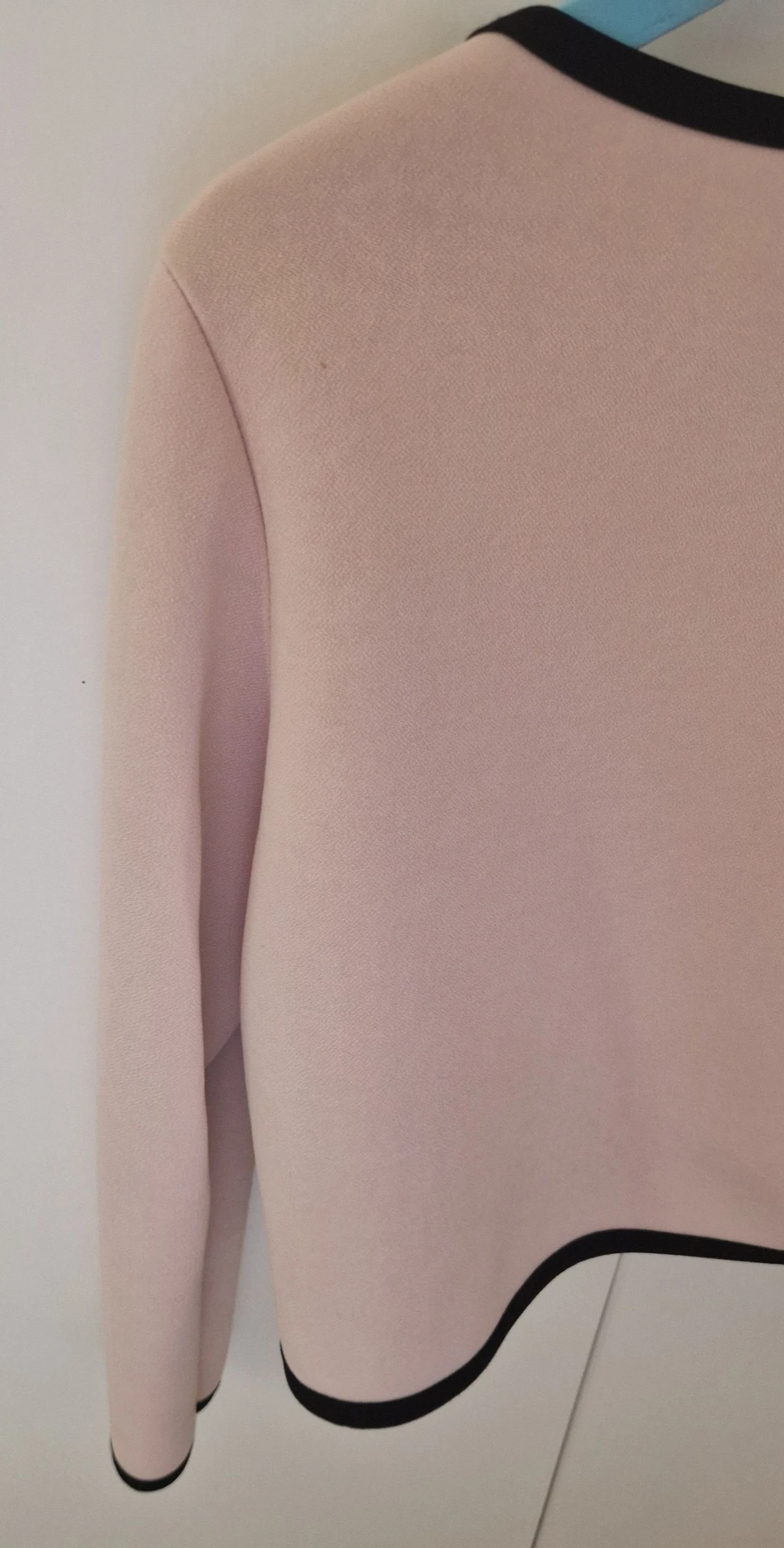 Cazadora rosa palo Jockey - talla única (M) – photo 8